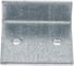 Ответная планка для замка Mebax 20х15х9 00-00002167 1