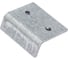 Ответная планка для замка Mebax 20х15х9 00-00002167 3