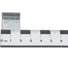 Ответная планка для замка Mebax 20х15х9 00-00002167 4