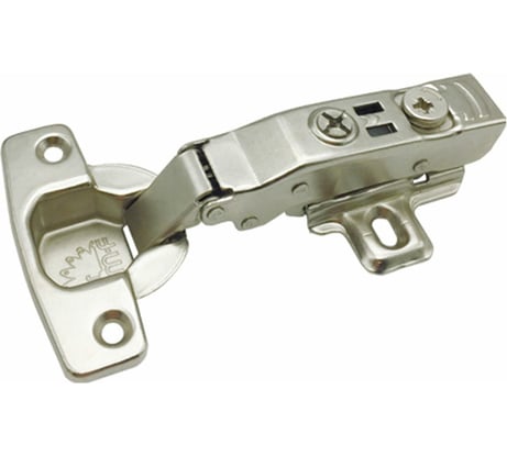 Накладная петля с доводчиком Mebax MF Prima Clip-on мягкий ход, 2 шт. 10300 00-00001327