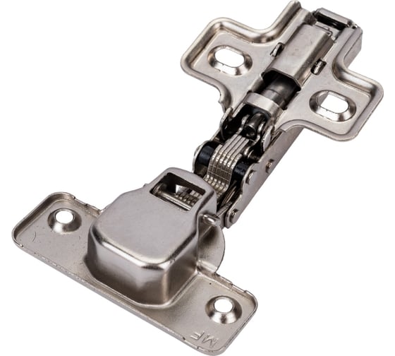 Накладная петля с доводчиком Mebax 91370.022.T2 Clip-on 00-00002158