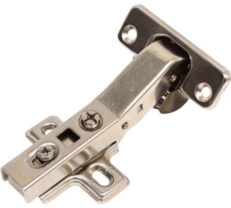 Угловая петля с доводчиком Mebax MF Prima Clip-on 45, 2 шт. 00-00002159