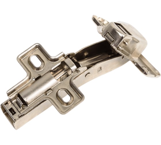 Угловая петля с доводчиком Mebax MF Prima Clip-on 45, 2 шт. 00-00002159