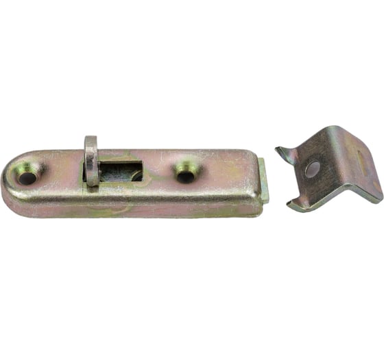 Мебельная задвижка Mebax 50х14.5х18 00-00002173