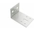 Фасадный кронштейн - уголок металлический ООО Промекон 100 мм 1000000021 1