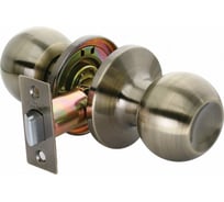 Ручка-шар Rucetti HK-01 AB комплект с механизмом без фиксатора, античная бронза 9010651