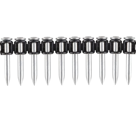 Гвоздь в кассете для порохового монтажного пистолета Fixpistols F-DNC16, 100 шт. 1-1-3-5278