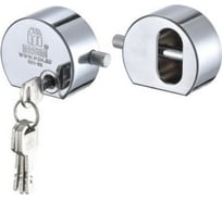 Навесной противовзломный замок MSM RS1-60 Blister