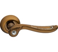 Ручка PALIDORE 105 BCF crystal кофе глянец 98760501