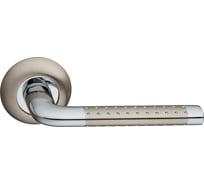 Ручка PALIDORE 47 HHP никель, с перфорацией 98760547