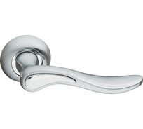 Ручка PALIDORE 80 SC/PC хром матовый/хром блестящий 98760561