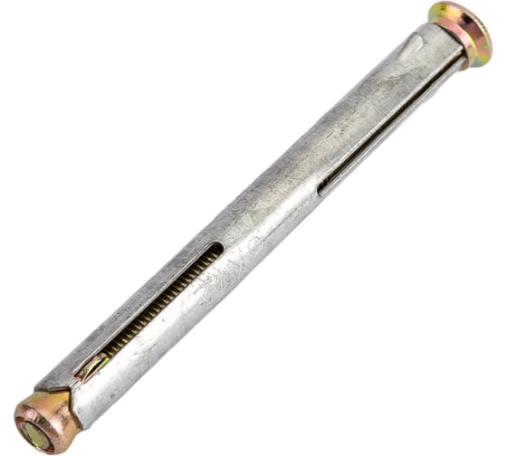Рамный анкер Rizzel 8x72 мет. 100 шт 00000440155