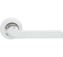 Ручка PALIDORE A-151 WPC белый/хром блестящий 98760582