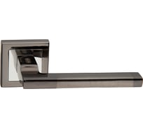 Ручка PALIDORE A-220 BH/HH (ВН/РС) черный никель/хром блестящий 98760591