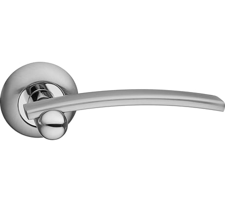 Ручка PALIDORE L SC, хром матовый 98760710