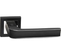 Ручка PALIDORE A-253 GR/PC, черный матовый/хром блестящий 98760619