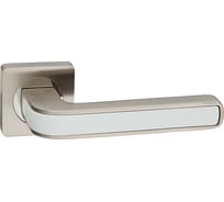 Ручка PALIDORE A-316 HH/WHITE, ник./белый 98761092