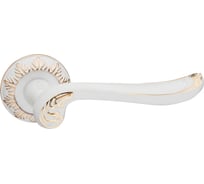 Ручка PALIDORE A-405 WPB белый/золото блестящее 98760635