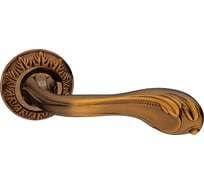 Ручка PALIDORE A-406 BCF, кофе глянец 98760636