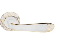 Ручка PALIDORE A-407 WPB белый/золото блестящее 98760640