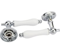 Ручка PALIDORE A-410 PC, хром блестящий 98760650