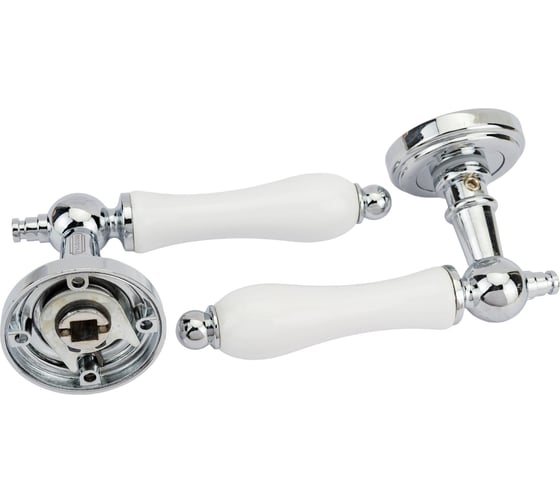 Ручка PALIDORE A-410 PC, хром блестящий 98760650 1