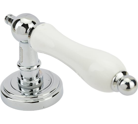 Ручка PALIDORE A-410 PC, хром блестящий 98760650