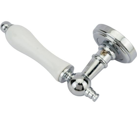 Ручка PALIDORE A-410 PC, хром блестящий 98760650