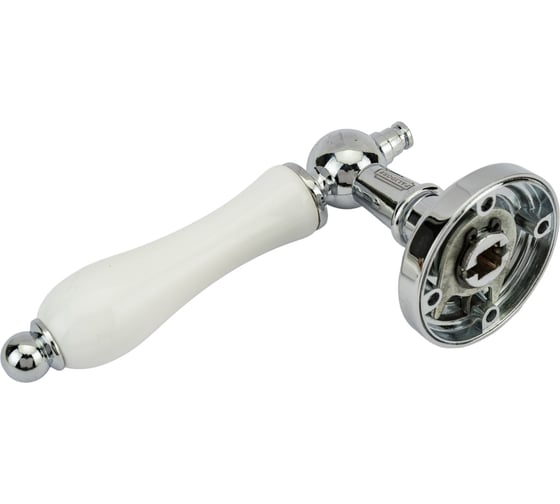 Ручка PALIDORE A-410 PC, хром блестящий 98760650