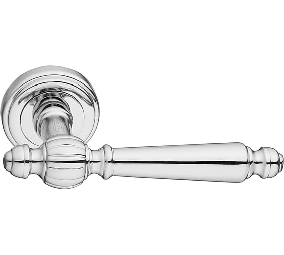Ручка PALIDORE A-412 PC, хром блестящий 98760656