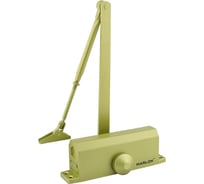 Дверной доводчик Marlok DC-40 золото 013704