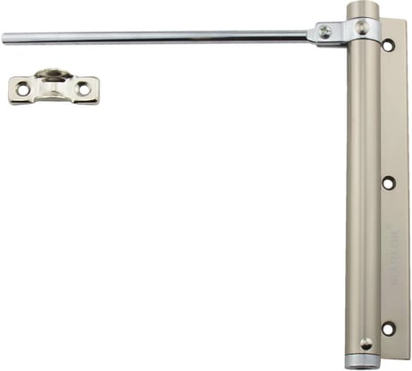 Пружинный дверной доводчик Marlok DС-35 коричневый 014330