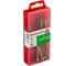 Шуруп для дерева Fischer fpf-sz 5,0x100 yzp, жёлт. цинк, 10 шт. 653974 1