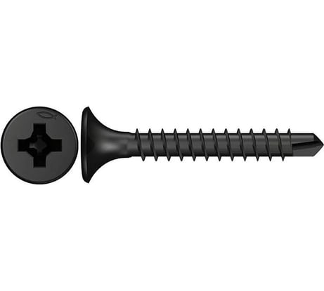 Шуруп для гкл Fischer fsn-tpb 3,5x25 f сверло 1000 шт. 40599