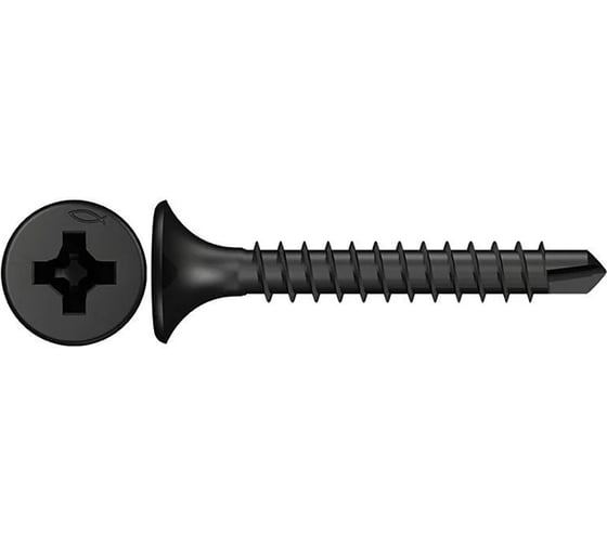 Шуруп для гкл Fischer fsn-tpb 3,5x25 f сверло 1000 шт. 40599 1