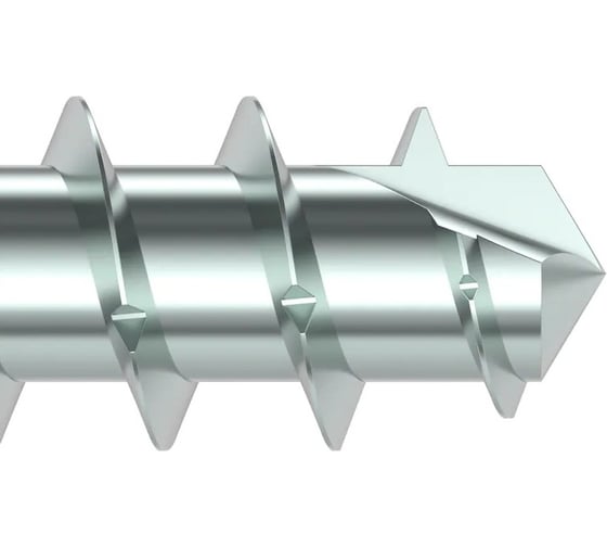 Саморез Wurth CYL-WO-VG-AW50-(A3K)-10x300/272, 50 шт. 0165310302 0165310302005 50