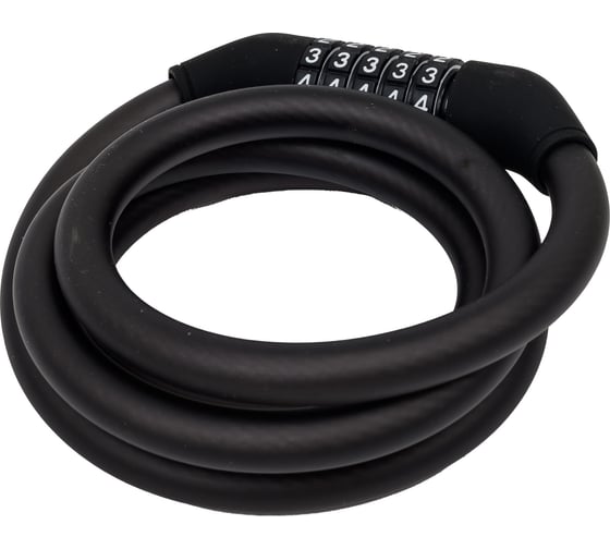 Кабельный замок для электросамоката Xiaomi Electric Scooter Cable Lock BHR6751GL