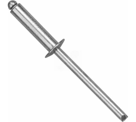Вытяжная заклепка Daxmer 3,2x6 алюм/ст, короб 1000 шт 00000313920