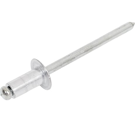 Вытяжная заклепка Daxmer 4,0x8 алюминий/сталь, короб 1000 шт 00-00463551