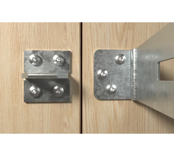 Шуруп для дерева Fischer FPF-PT 5,0x60 A2F нерж. сталь, 50 шт. 657385