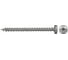 Шуруп для дерева Fischer FPF-PT 5,0x60 A2F нерж. сталь, 50 шт. 657385 1