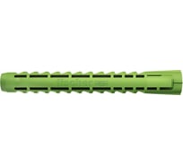 Дюбель для полнотелых материалов Fischer SX 6x50 GREEN 90 шт. 524861