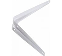 Кронштейн BEFAST wp-1 100/75 мм, белый, 2 шт. WPW0102S