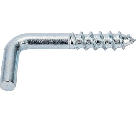 Шуруп с г-образным крюком BEFAST 6x40 10 шт. ГШ0604010S