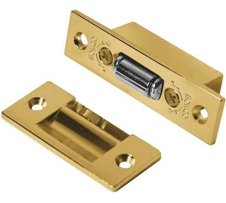 Роликовая защелка PALIDORE L2 PB, золото блестящее 98760430