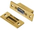 Роликовая защелка PALIDORE L2 PB, золото блестящее 98760430 1