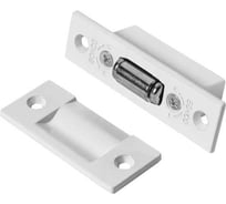 Роликовая защелка PALIDORE L2 white, белый 98760432