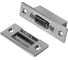 Роликовая защелка PALIDORE L2 PC, хром блестящий 98760431 1
