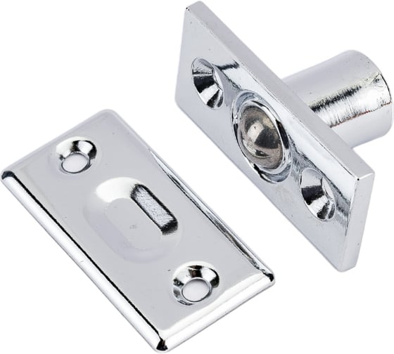 Шариковая защелка PALIDORE L1 PC хром блестящий 98760965