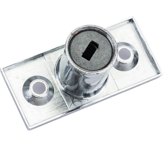 Шариковая защелка PALIDORE L1 PC хром блестящий 98760965